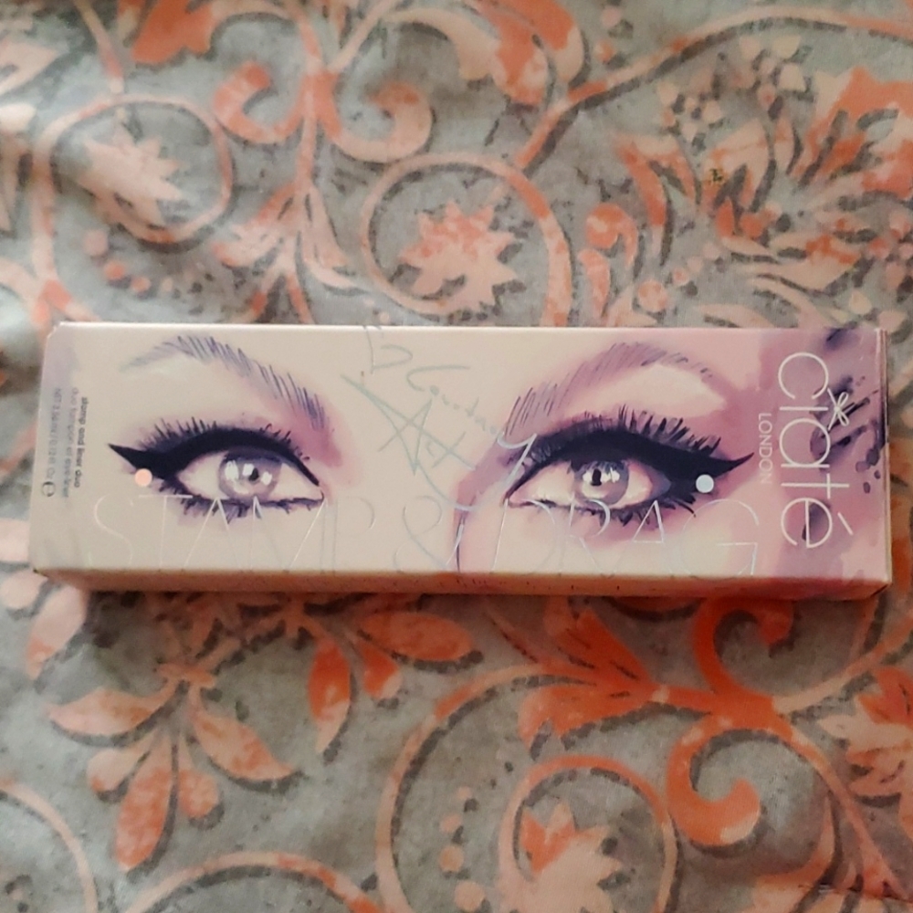 Ciaté London stamp and liner duo